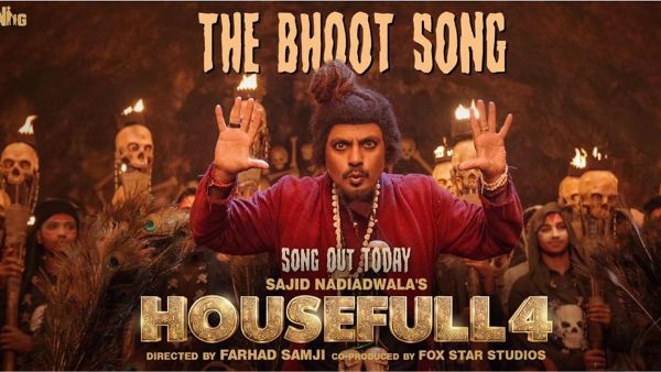 Housefull 4: Akshay Kumar-Nawazuddin Siddiqui's 'Bhoot' Song Fails To Woo Netizens
