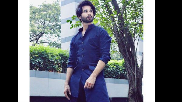 Shahid Kapoor Has A Message For Aishwarya Rai Bachchan And Salman Khan!