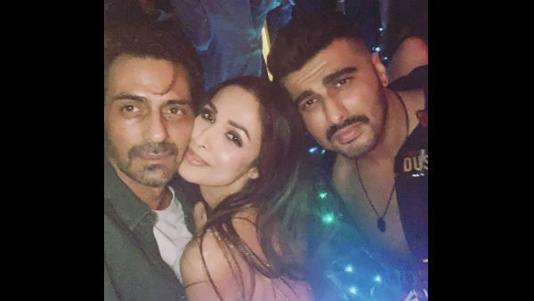Inside Pics From Malaika Arora's Birthday Party: Arjun Kapoor, Kareena Kapoor & Others In Attendance