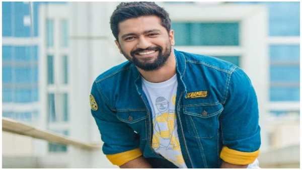 Vicky Kaushal Says Criticism Is Part And Parcel Of An Actor's Life