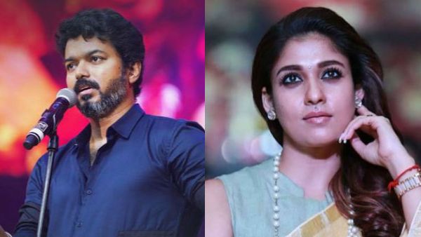 Vijay Upset With Nayanthara For Not Attending Bigil Audio Launch?