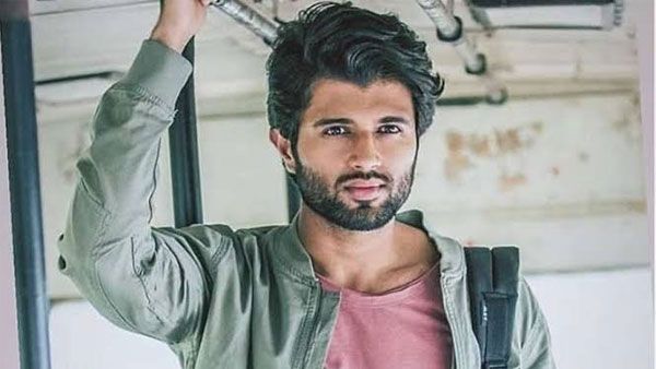 Vijay Deverakonda To Make His Bollywood Debut With Sandeep Vanga's Movie?