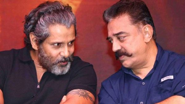 Kamal Haasan's Dream Project To Feature Vikram In The Lead?