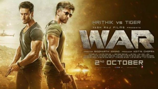 War FULL MOVIE LEAKED Online To Download In HD Print; Hrithik Roshan's Worst Nightmare Is Here