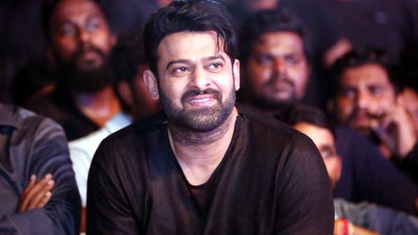 When Prabhas Thought He Will Get A HEART ATTACK; Felt Like He Was Dead