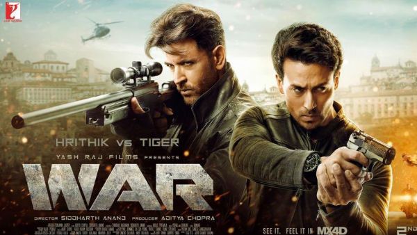 War Box Office Collection Day 4 (Saturday) Update: Hrithik-Tiger Starrer Is Unstoppable at BO