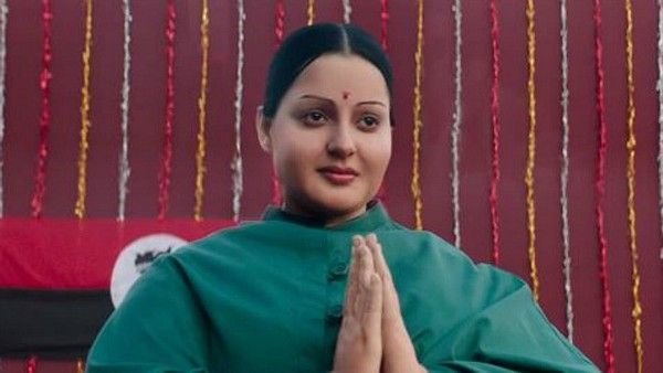 Kangana Ranaut Starrer Thalaivi Lands In Legal Trouble; Jayalalithaa’s Niece To Sue Makers