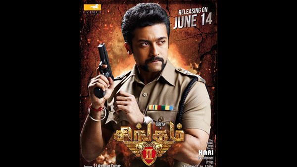 Tamil TRP Ratings Week 43: Suriya's Singam 2 Dominates By Scoring Big!
