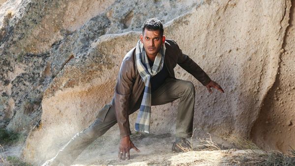 Action Full Movie Leaked Online To Download By Tamilrockers!