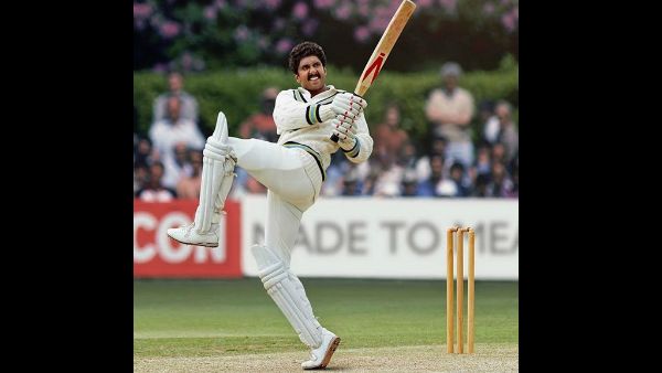 Ranveer Singh Recreates Kapil Dev's Iconic 'Natraj Shot' For '83 & It Looks Impressive!