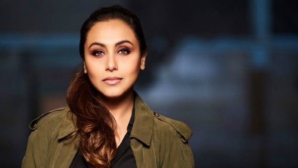 Rani Mukerji Opens Up About Overcoming Hydrophobia For An Important Sequence In Mardaani 2