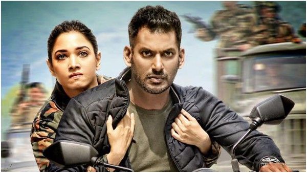 Action Movie Review: 'Logic' Goes For A Toss In This Vishal Starrer!