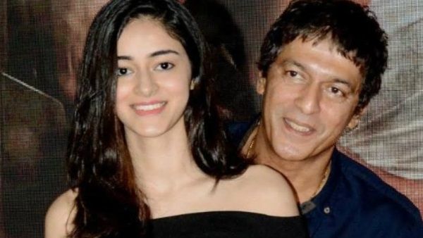EXCLUSIVE: When Ananya Panday Got Emotional Because Of Dad Chunky Panday!