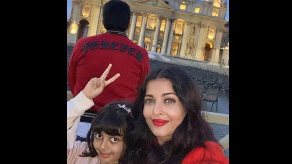 Aishwarya Rai Bachchan's Birthday Celebrations Is All About Love Forever!