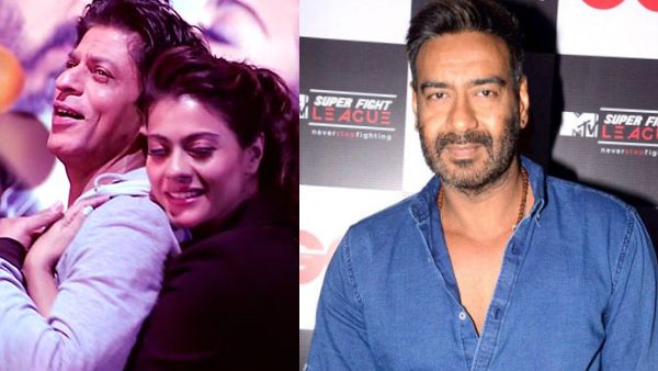 Would Kajol Have Married Shah Rukh Khan If Ajay Devgn Wasn't In The Picture? Actress Reveals!