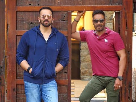 It's Official: Ajay Devgn And Rohit Shetty Are Back Together With Golmaal 5!