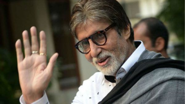 Amitabh Bachchan Says His Body is Giving A Signal To Slow Down