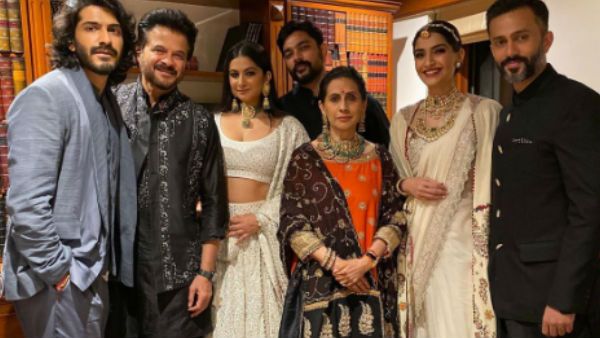 Anil Kapoor Reveals Sonam Kapoor Has Started Cooking Post Marriage; Talks About Anand Ahuja