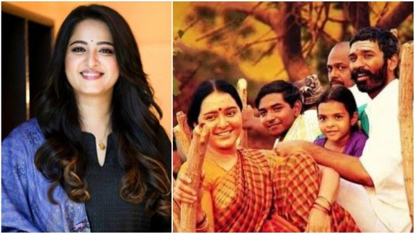 Anushka Shetty Was Approached For Asuran's Remake?