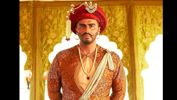 Arjun Kapoor Reacts To Panipat's Comparison With Other Films Including Bajirao Mastani!