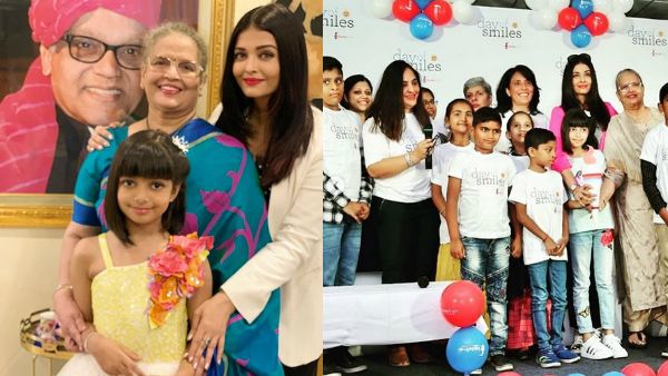 Aishwarya Rai Bachchan Celebrates Dad's Birth Anniversary With A Heartfelt Note & 'Day Of Smiles'