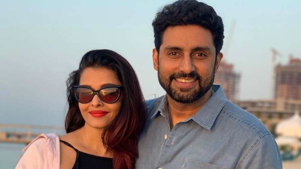 Abhishek Bachchan's Birthday Post For Wife Aishwarya Rai Bachchan Is All Things Mushy!