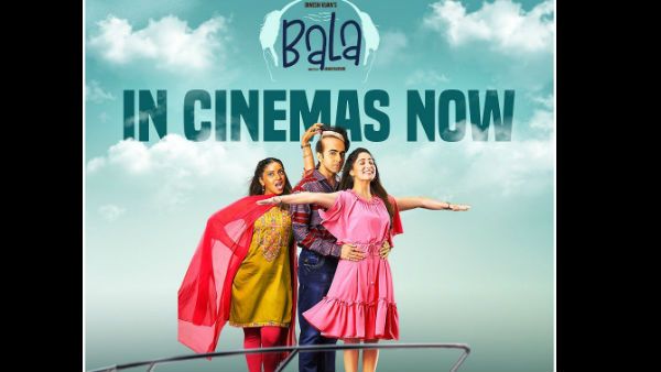 Bala Movie Review: Live Audience Update On The Ayushmann Khurrana Starrer