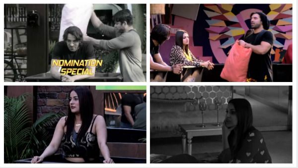 Bigg Boss 13 Nomination Task: Paras Nominates Himanshi And Supports Shehnaz; Arhaan Irks Siddharth