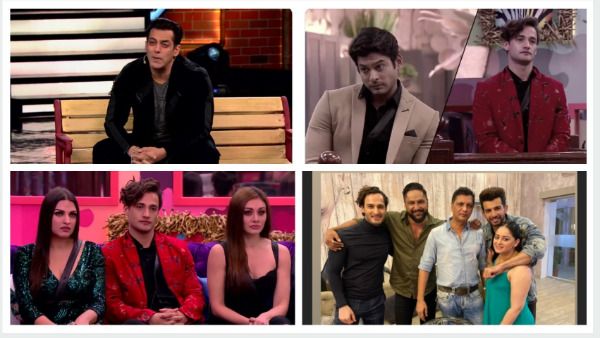 Bigg Boss 13: Angry Salman Khan Blasts Siddharth Shukla & Himanshi; Asks Asim To Walk Out
