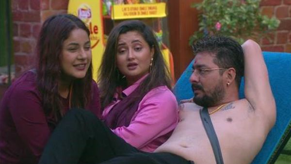 Bigg Boss 13 Unseen Undekha: Hindustani Bhau Advices Rashami Desai To Manage Her Anger