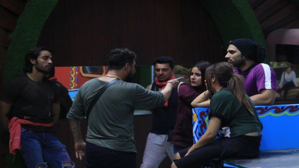 Bigg Boss 13 Day 37 - BB Transport Services Task Takes an Ugly Turn