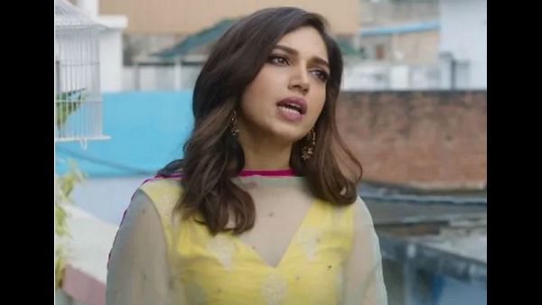 Bhumi Pednekar Apologises For Pati Patni Aur Woh Marital Rape Joke; Here's What She Has To Say!