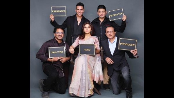 Bhumi Pednekar To Star In A Scary-Thriller 'Durgavati'; Akshay Kumar To Present The Film