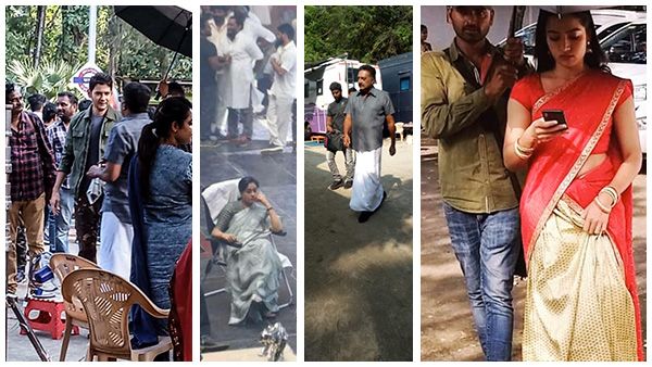 Sarileru Neekevvaru: Is Leaking Stills A New Strategy To Compete With Ala Vaikunthapuramuloo?