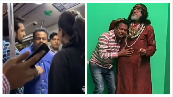 After Getting Slapped By A Girl; Deepak Kalal Says His ‘Papa’ Om Swami Will Help Him Get Justice