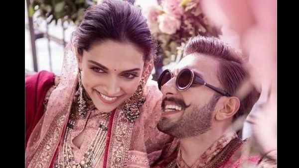 Ranveer Singh Is Deepika Padukone's 'Super Drug'; Actress Drops A New Photo Of Hubby