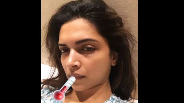 Deepika Padukone Falls Sick After Having Too Much Fun At Best Friend's Wedding; Shares Picture!
