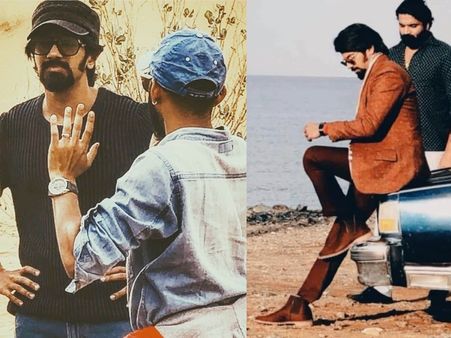 Dulquer Salmaan’s Kurup Look Goes Viral!
