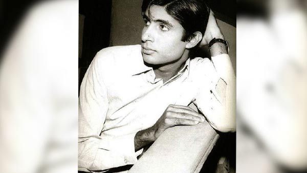 Amitabh Bachchan's ‘Saat Hindustani' Turns 50; Abhishek Bachchan Posts Touching Message
