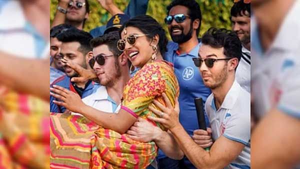 Priyanka Chopra Wishes Kevin Jonas For His Birthday; Shares Unseen Photo