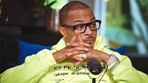 Rapper T.I. Slammed For Comment On 'Maintaining' Daughter’s Virginity; Podcast Deleted