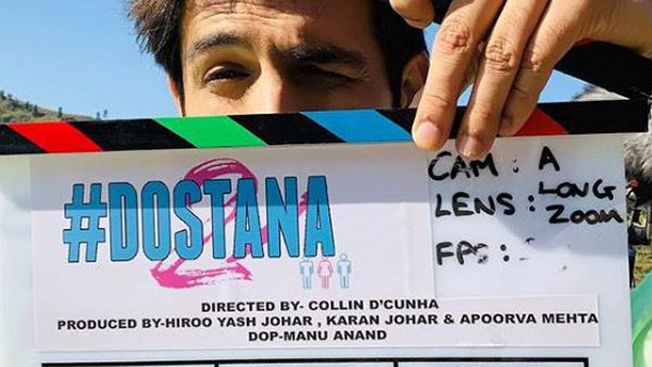 Kartik Aaryan And Janhvi Kapoor's Dostana 2 Shoot In Delhi Cancelled Due To Pollution