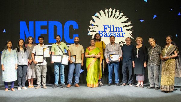 NFDC’s Film Bazaar 2019 Ends On A High Note With Multiple Awards For Several Projects