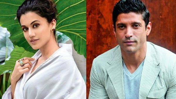 Taapsee Pannu, Farhan Akhtar & Other B-town Celebs React To Ayodhya Verdict