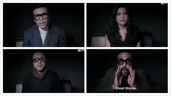 Karan Johar, Zoya Akhtar, Dibakar Banerjee & Anurag Kashyap To Release Ghost Stories This New Year