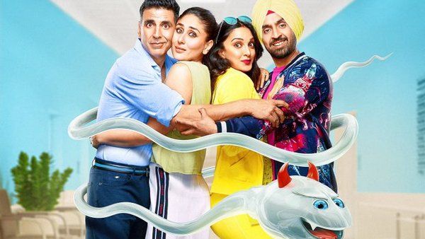 Good Newwz Trailer: Akshay, Kareena, Diljit & Kiara's Goof-up Will Make You Laugh A Lot!
