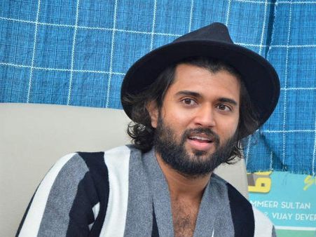 Vijay Deverakonda Reacts To Parvathy's Comments On Arjun Reddy; Slams ‘Twidiots’