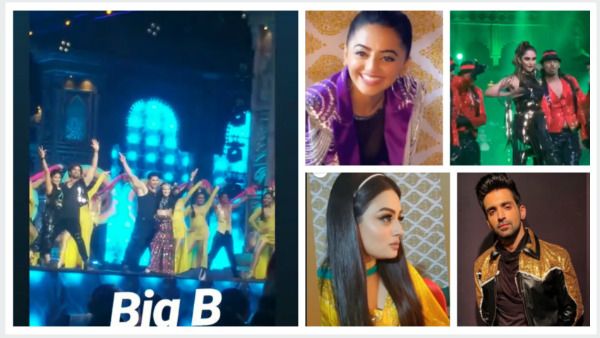 ITA Awards 2019: Shivangi Joshi, Krystle D'Souza, Arjit-Samiksha And Others Set The Stage On Fire