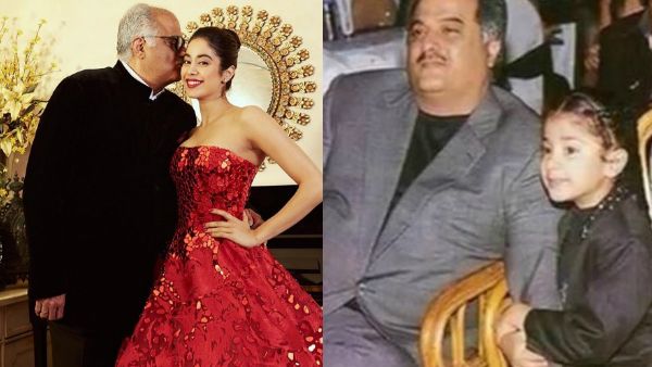 Janhvi Kapoor's Heartfelt Post On 'Papa' Boney Kapoor's Birthday: 'You're My Best Friend'