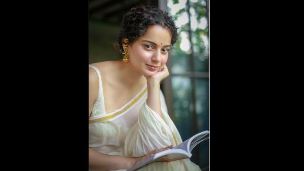 Kangana Ranaut Opens Up About Her Difficulty In Learning Tamil!